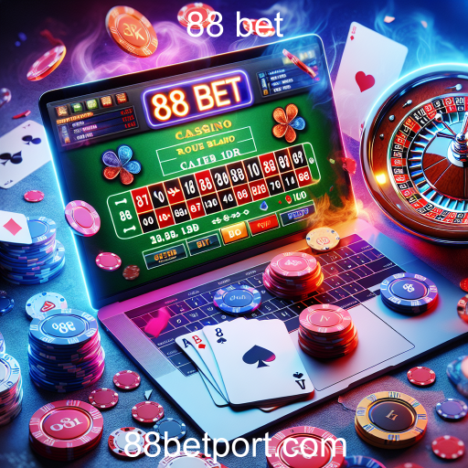 Atrações dos Cassinos Online: Descubra a Categoria de Cassino do 88 Bet