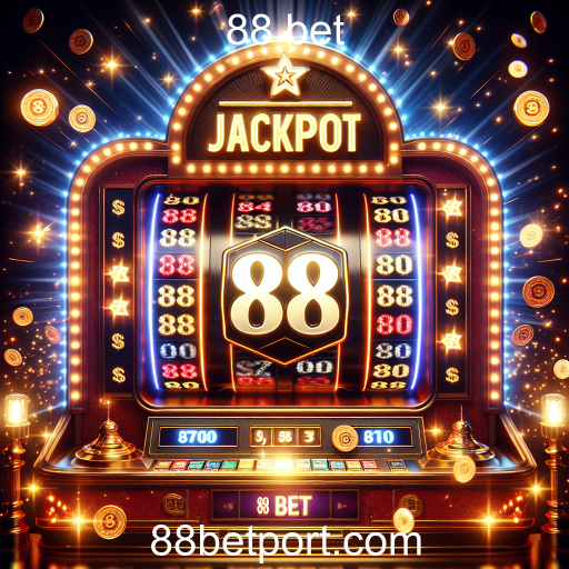 Atrações Imperdíveis: Jackpots no 88 Bet